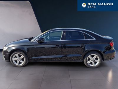 2019 Audi A3