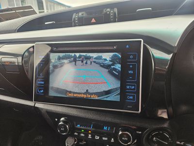 2020 Toyota Hilux