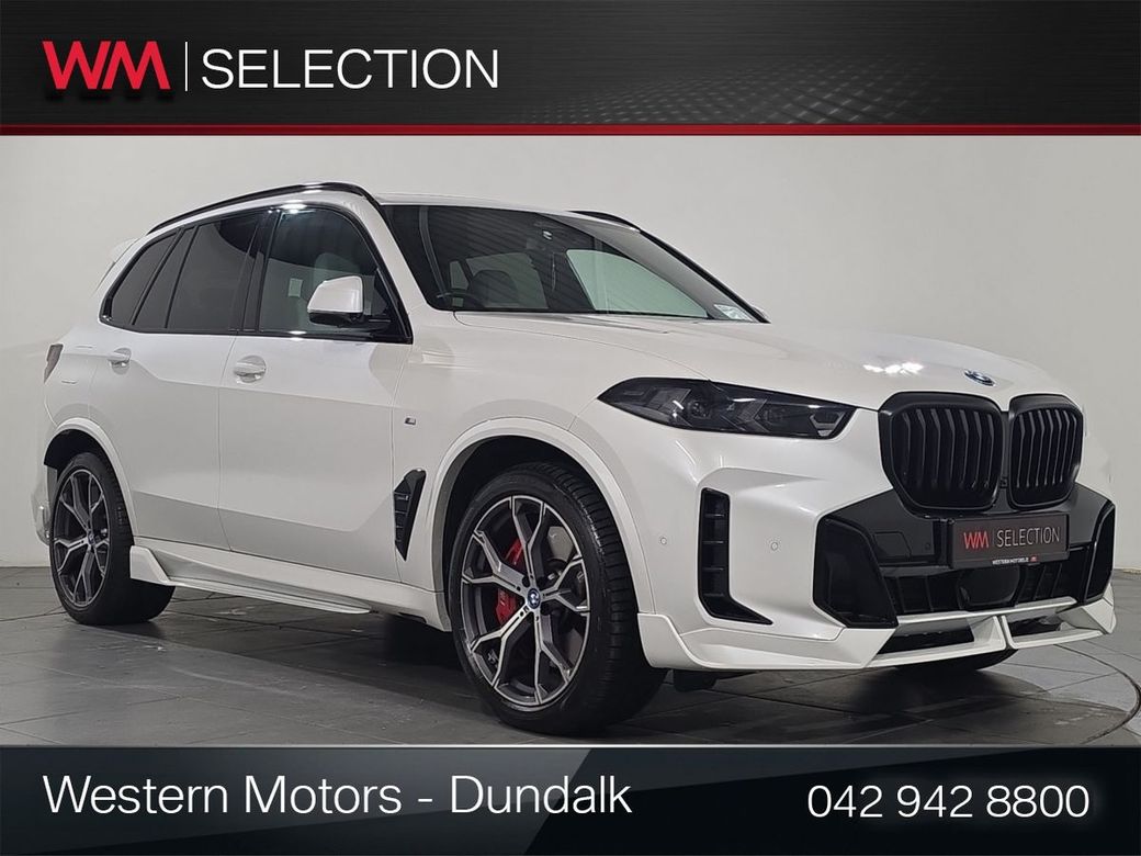 2024 BMW X5