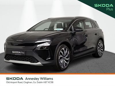 2026 Skoda Elroq