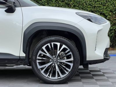 2022 Toyota Yaris Cross