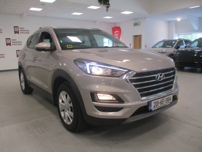 2020 Hyundai Tucson