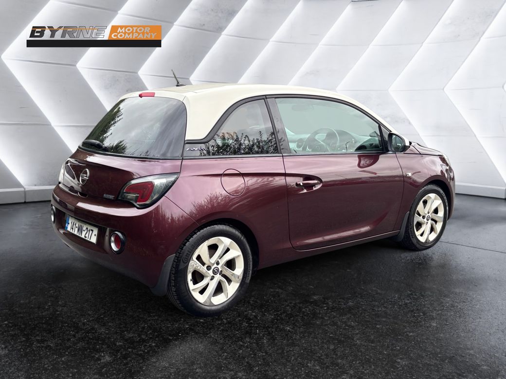 2014 Opel Adam