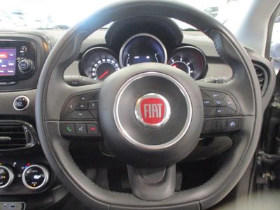 2018 Fiat 500X