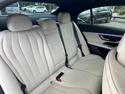 2025 Mercedes-Benz E Class