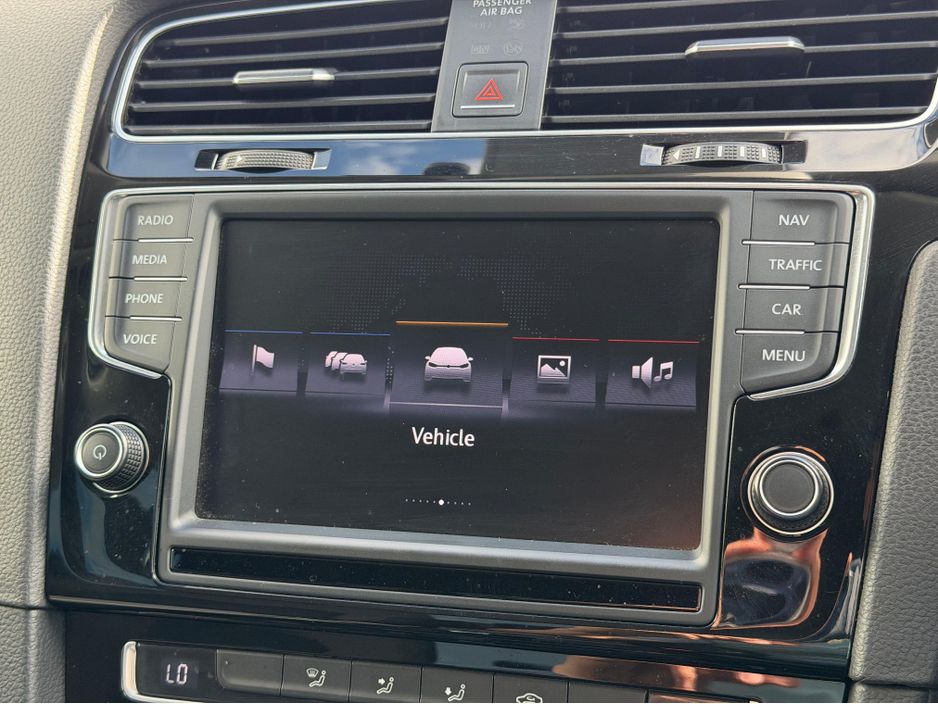 2014 Volkswagen Golf