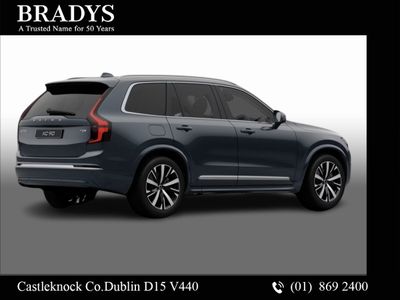 2026 Volvo XC90