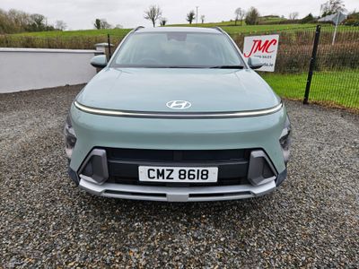 2024 Hyundai Kona