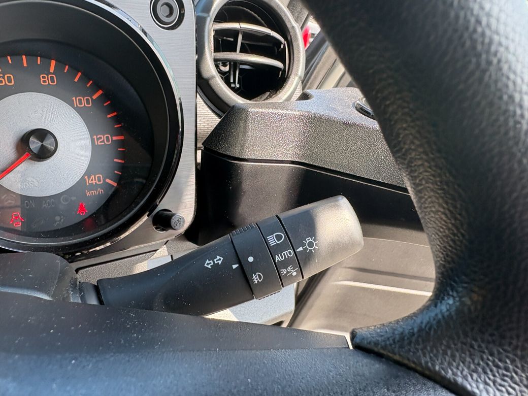 2022 Suzuki Jimny