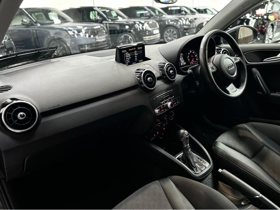 2018 Audi A1