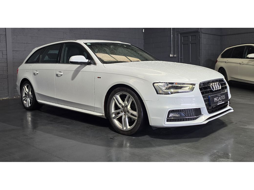 2014 Audi A4
