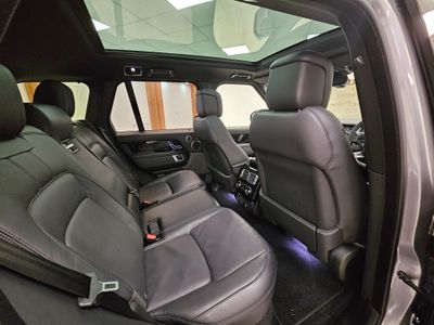 2021 Land Rover Range Rover