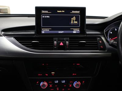 2015 Audi A6