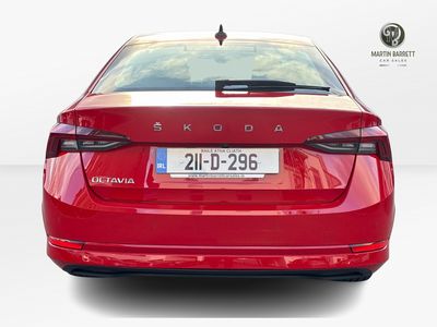 2021 Skoda Octavia