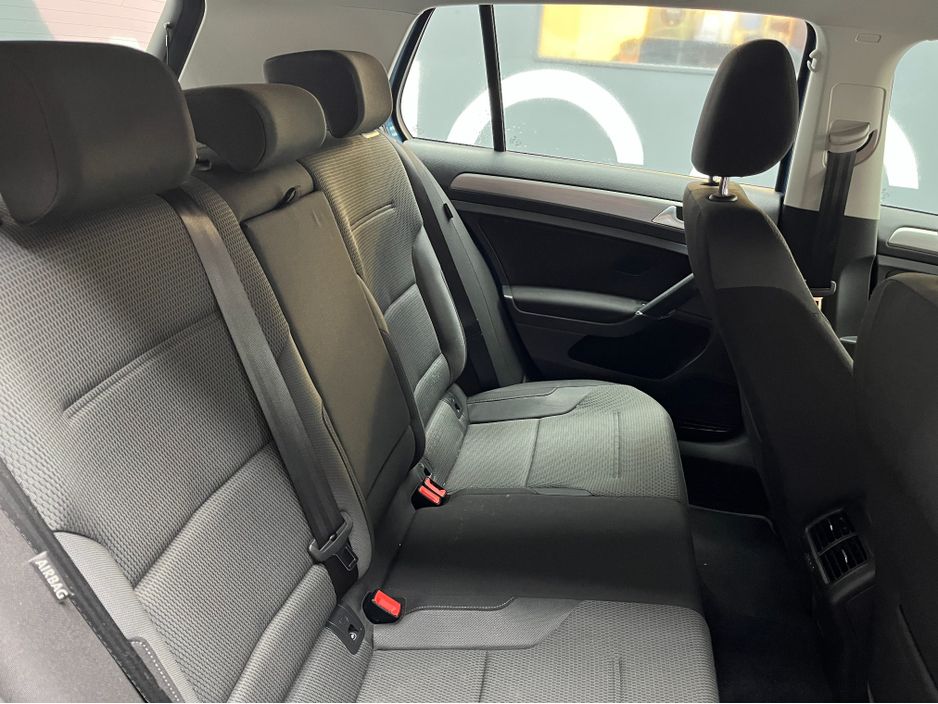 2014 Volkswagen Golf
