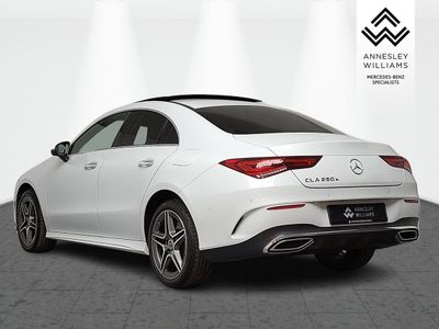2023 Mercedes-Benz CLA Class