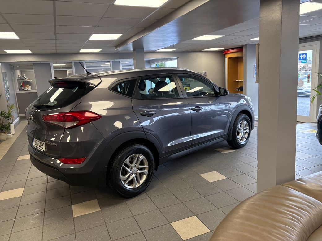2016 Hyundai Tucson