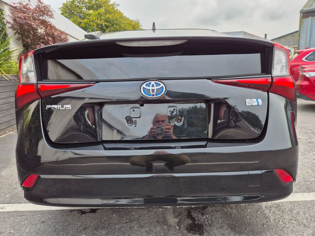 2020 Toyota Prius