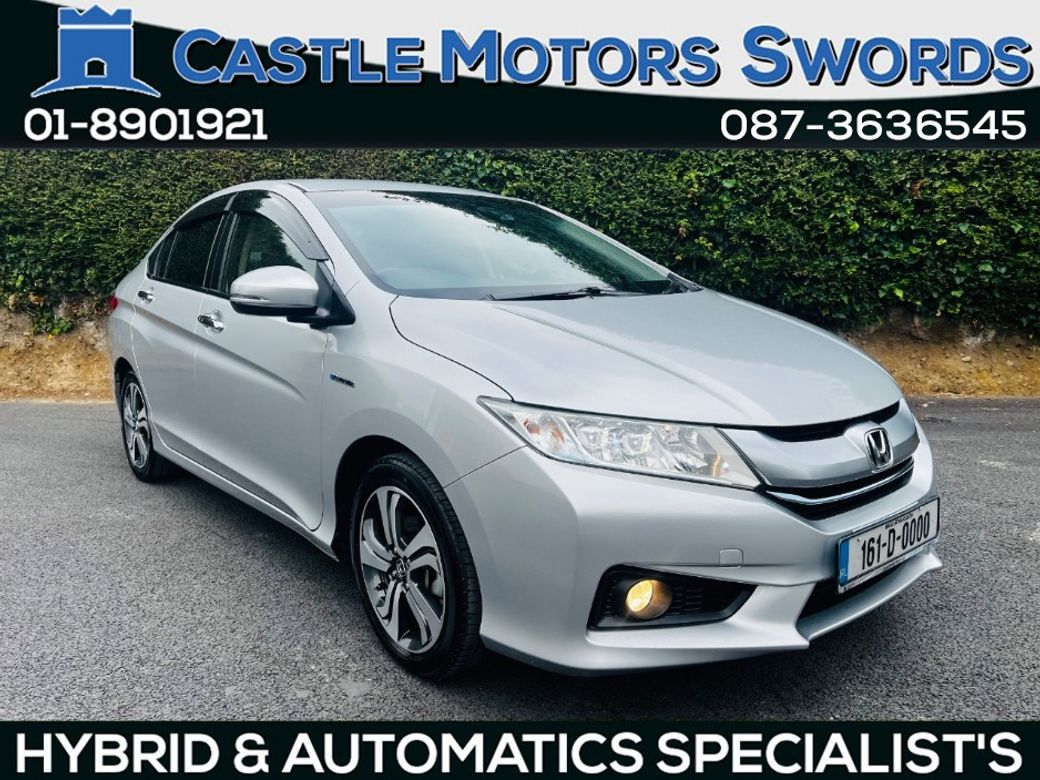 2016 Honda Grace