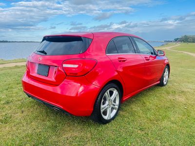 2015 Mercedes-Benz A Class