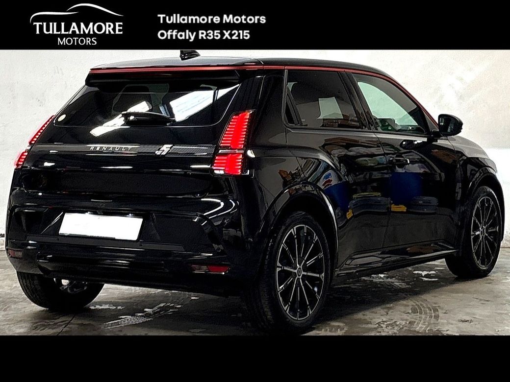 2026 Renault 5