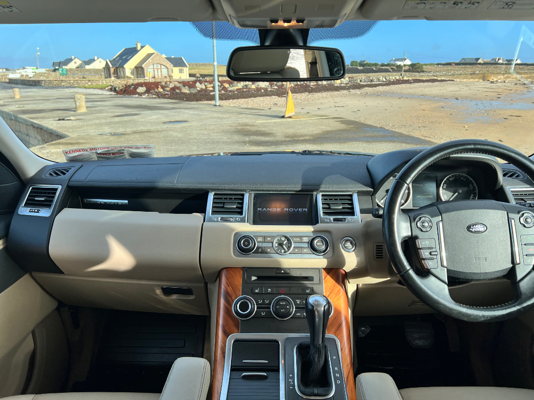 2010 Land Rover Range Rover Sport