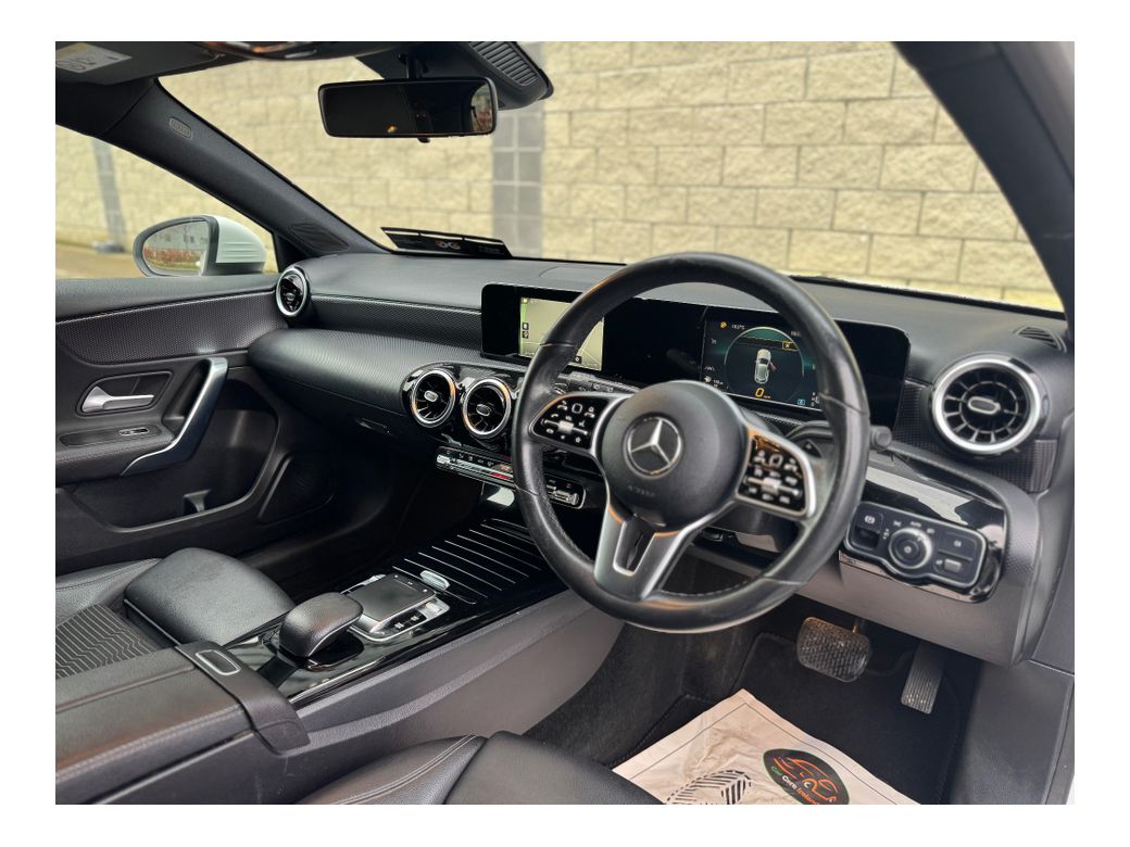 2018 Mercedes-Benz A Class