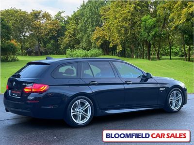 2016 BMW 5 Series