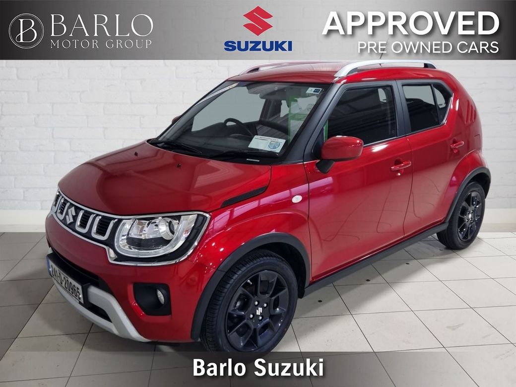 2024 Suzuki Ignis