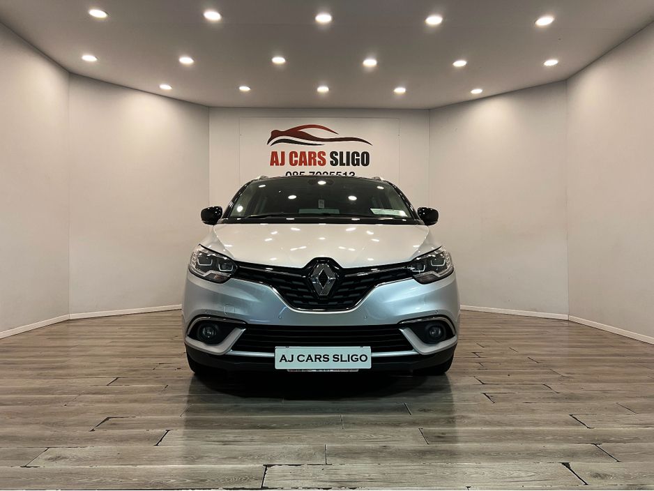 2019 Renault Grand Scenic