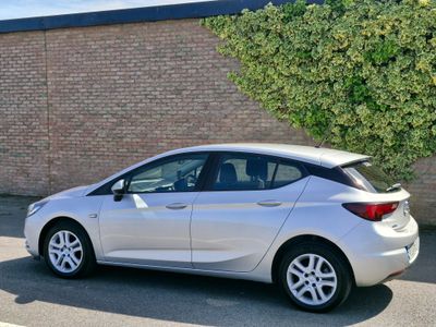 2016 Opel Astra