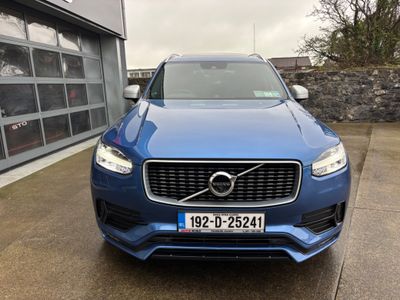 2019 Volvo XC90