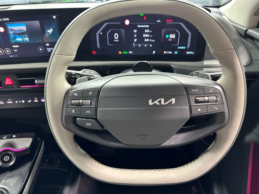 2026 Kia EV6