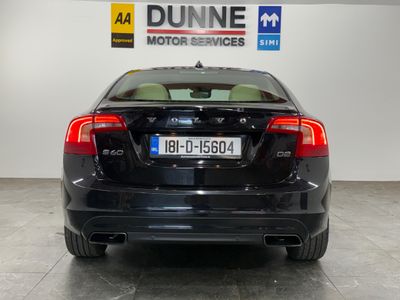 2018 Volvo S60