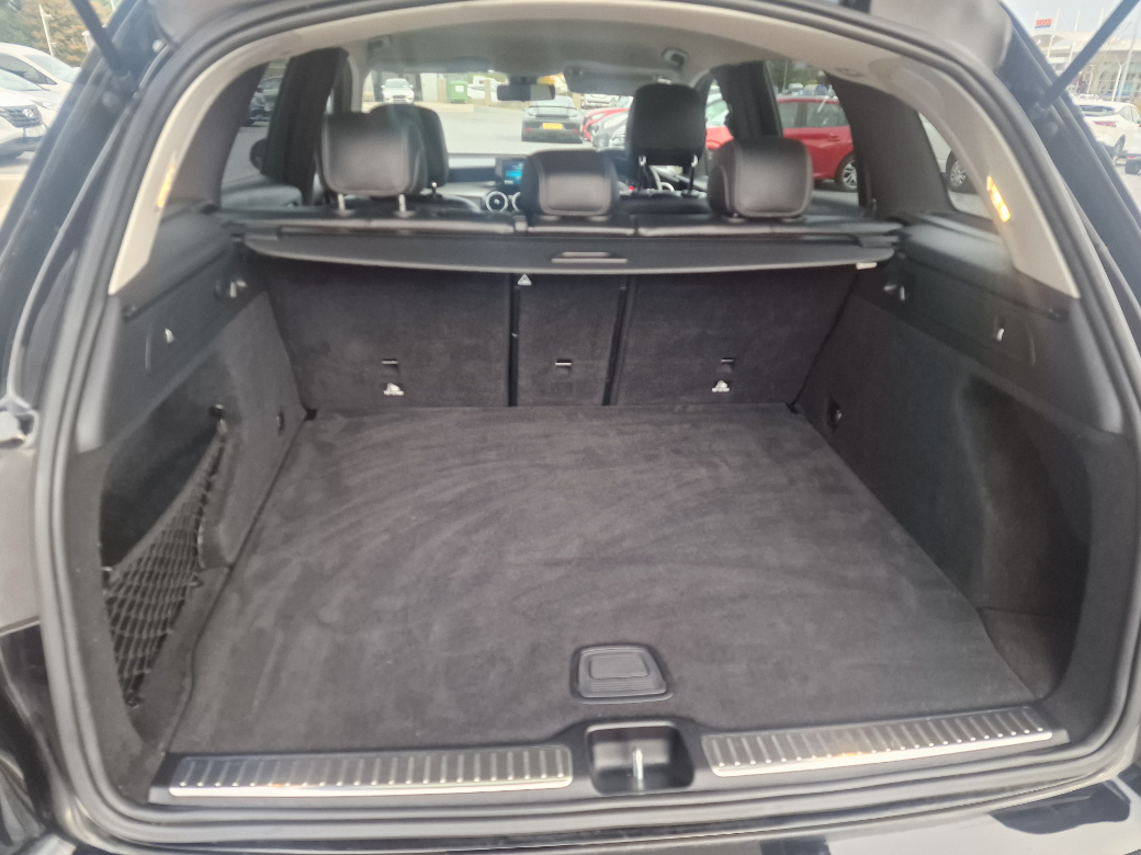 2021 Mercedes-Benz GLC Class