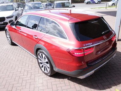 2019 Mercedes-Benz E Class