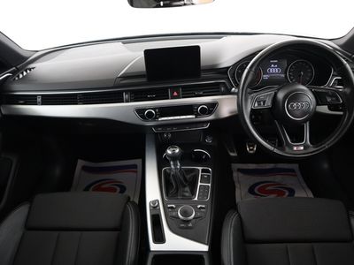 2017 Audi A4