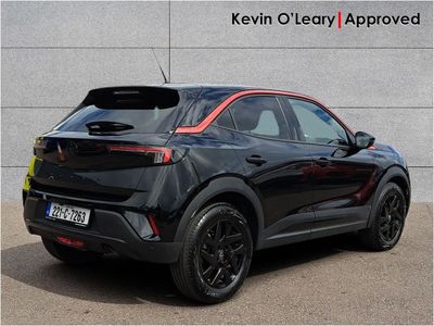 2022 Opel Mokka
