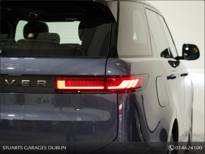 2024 Land Rover Range Rover Sport