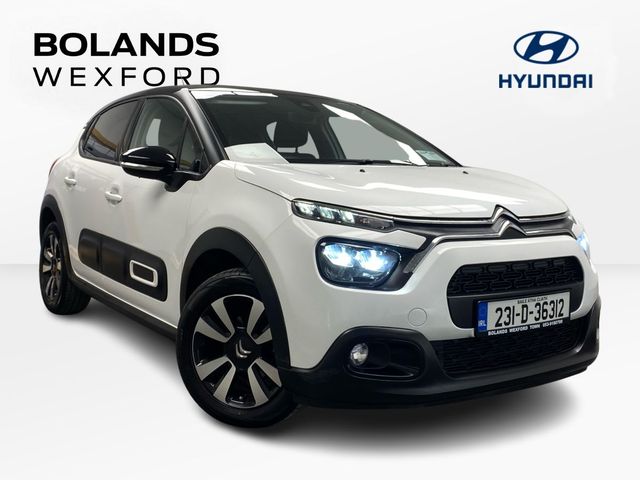 vehicle for sale from Bolands Wexford Town