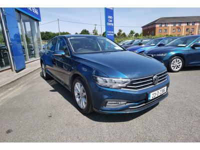2022 Volkswagen Passat