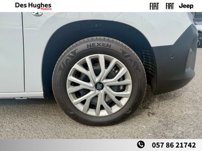 2026 Fiat Doblo