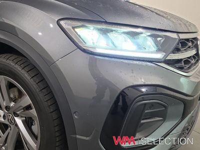 2025 Volkswagen T-Roc