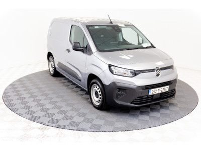 2025 Citroen Berlingo