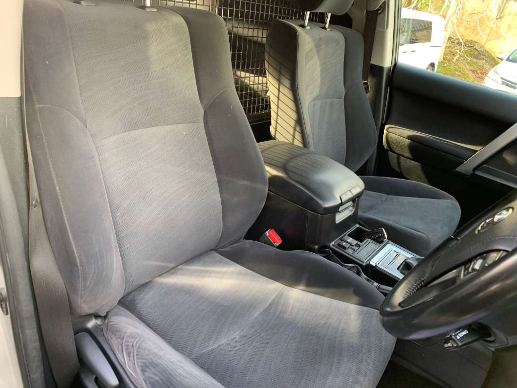 2022 Toyota Landcruiser