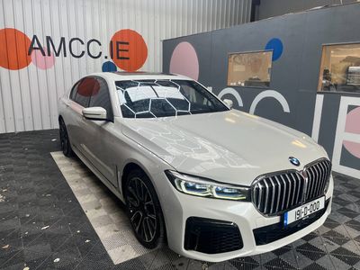 2019 BMW 7 Series