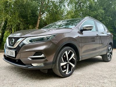 2019 Nissan Qashqai