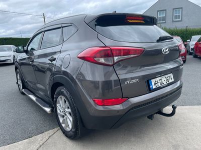 2016 Hyundai Tucson