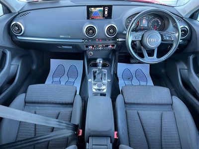 2017 Audi A3
