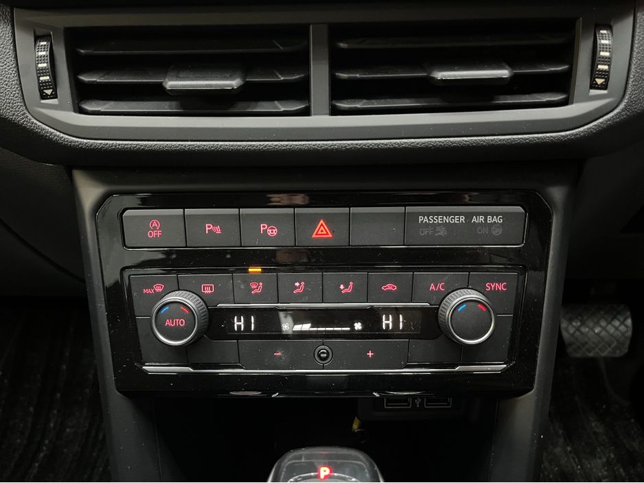 2020 Volkswagen T-Cross